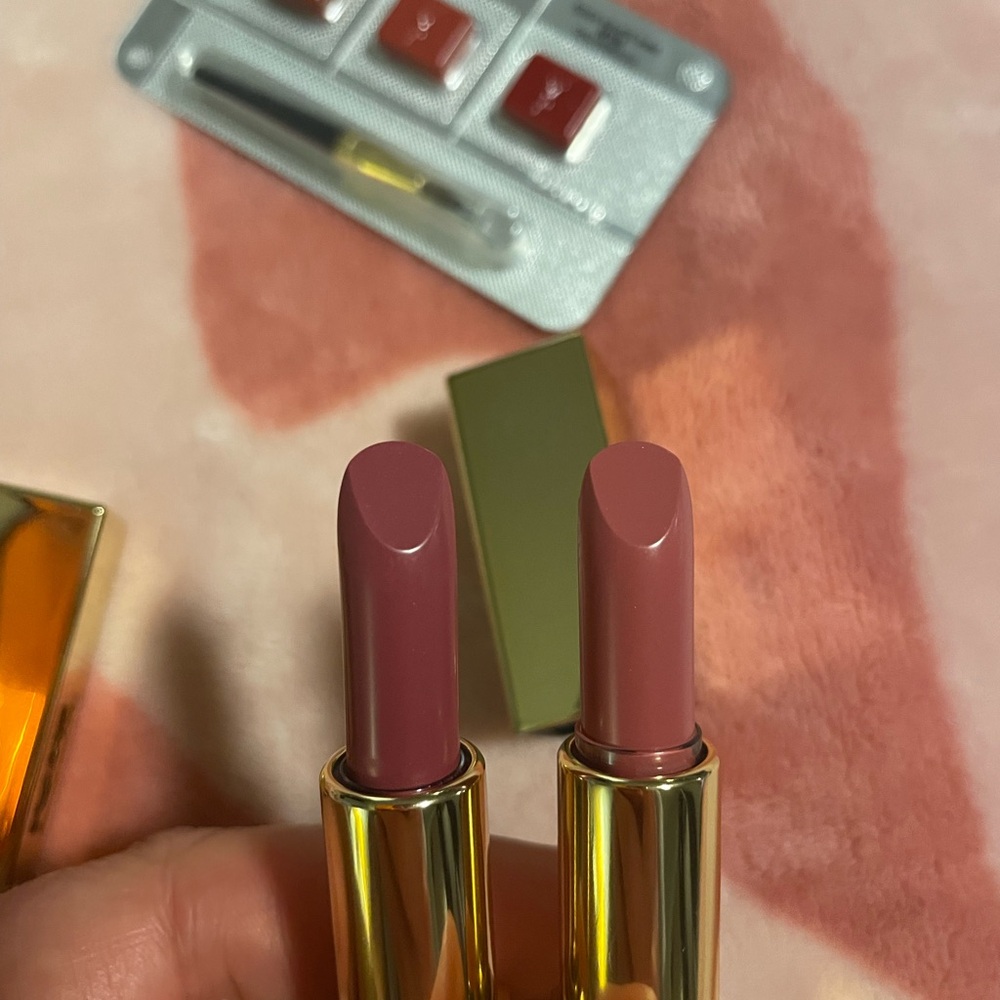 New Yves Saint Laurent YSL Rouge Pur Couture Mini Lipstick Bundle - Picture 5 of 7